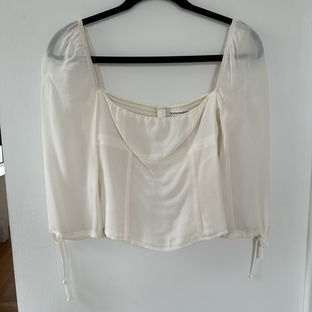 Reformation top